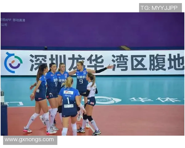 深圳排球队创下排球速度新纪录引发全国关注与热议