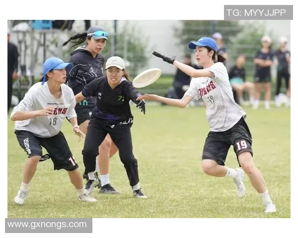 飞盘巨献:探秘武汉飞盘队的速度